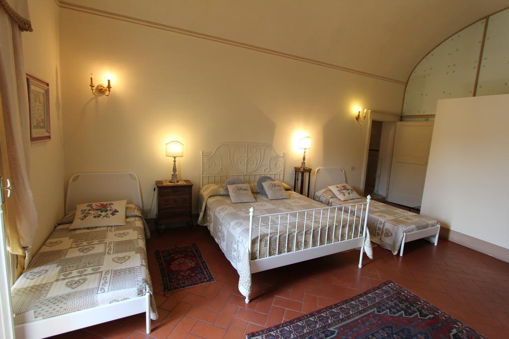 ピサ Dimora Nobiliare Bed & Breakfast 部屋 写真