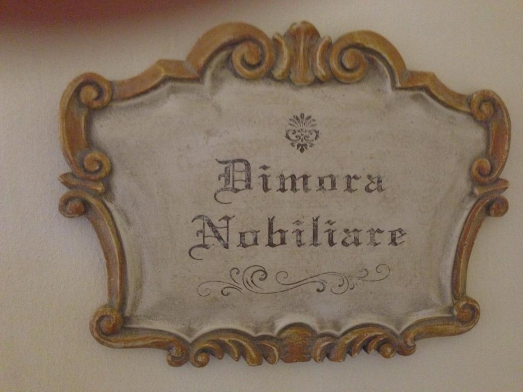 ピサ Dimora Nobiliare Bed & Breakfast エクステリア 写真