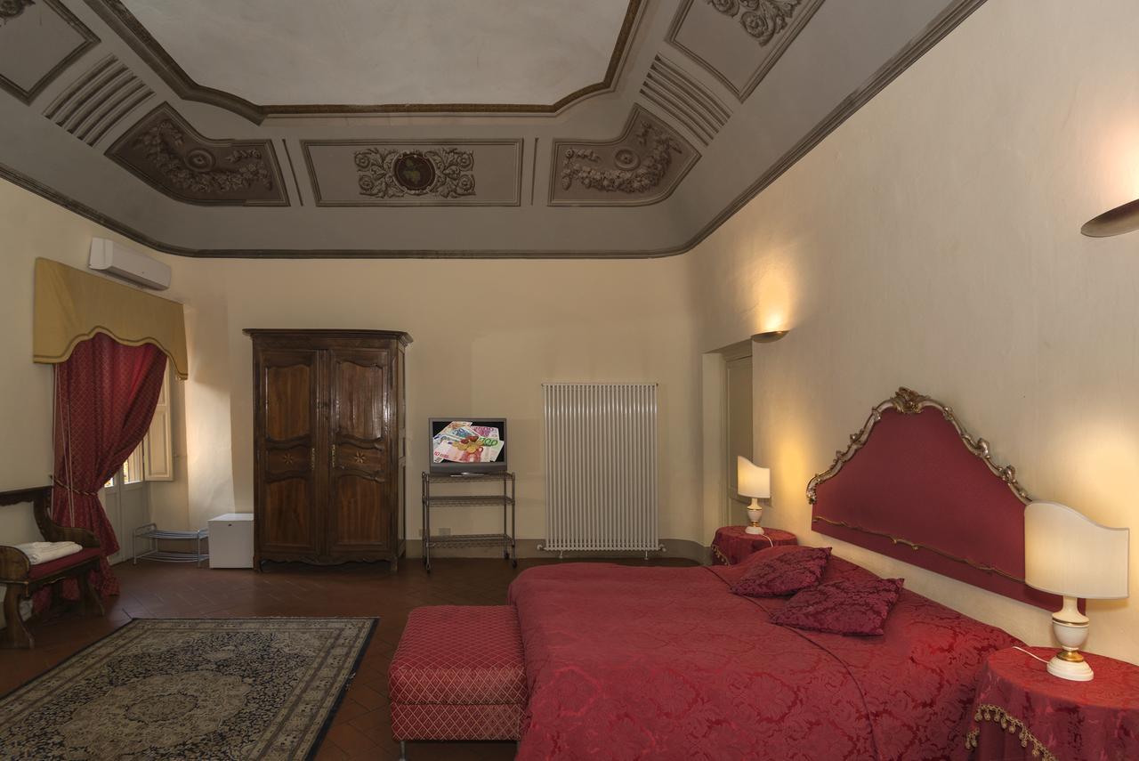 ピサ Dimora Nobiliare Bed & Breakfast エクステリア 写真
