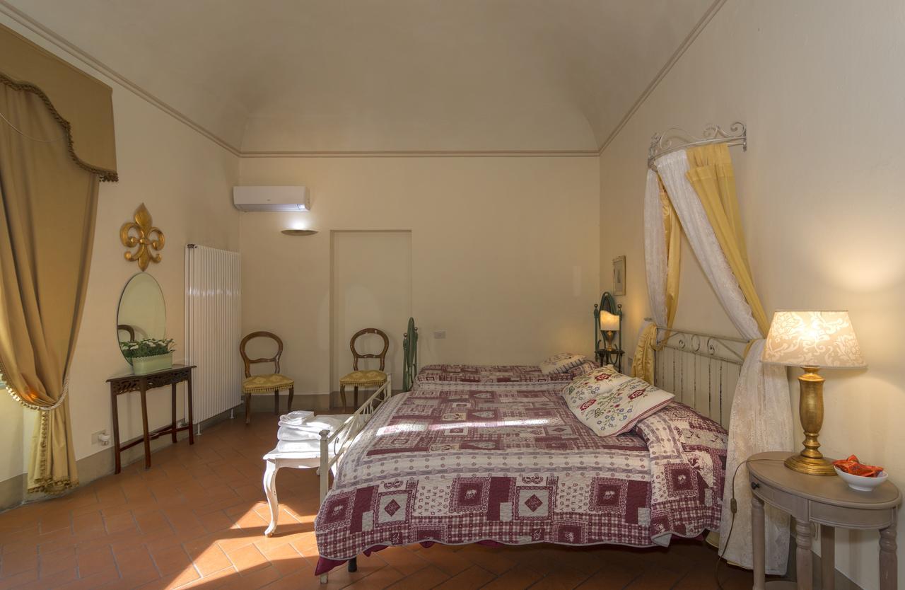 ピサ Dimora Nobiliare Bed & Breakfast エクステリア 写真