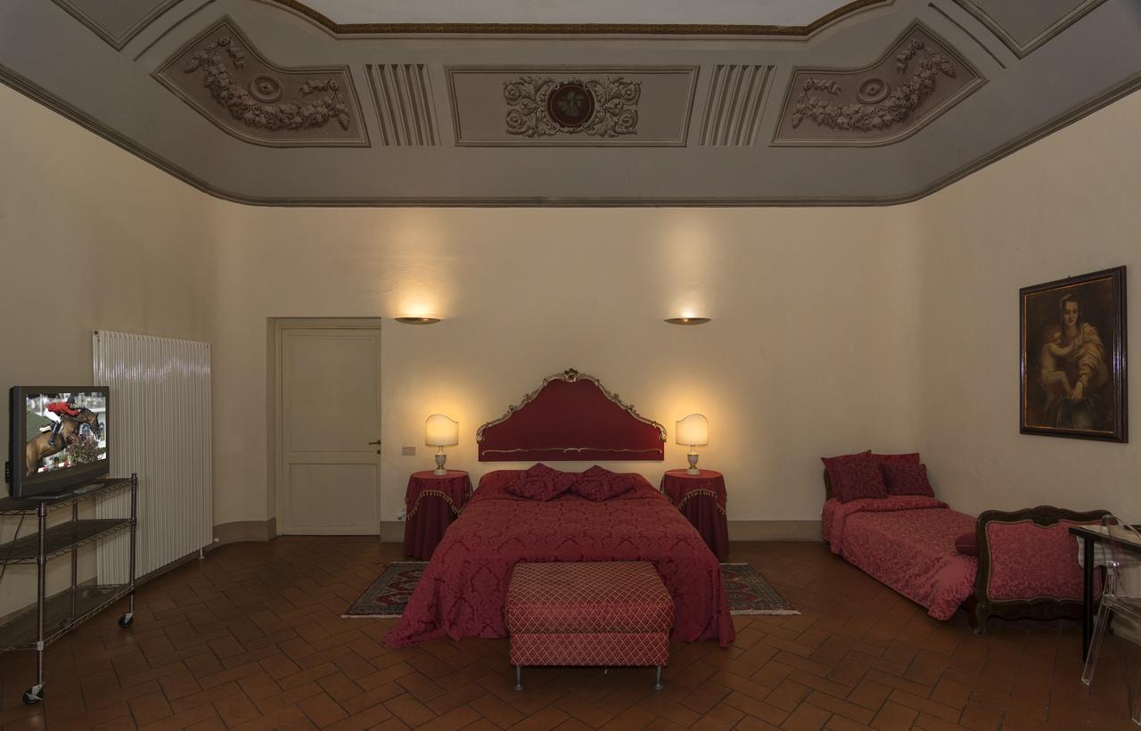 ピサ Dimora Nobiliare Bed & Breakfast エクステリア 写真