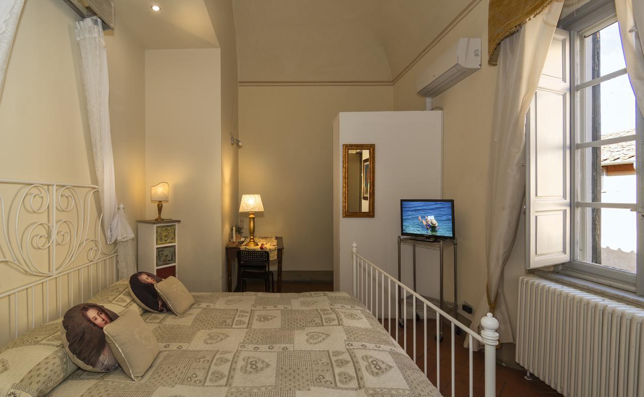 ピサ Dimora Nobiliare Bed & Breakfast エクステリア 写真