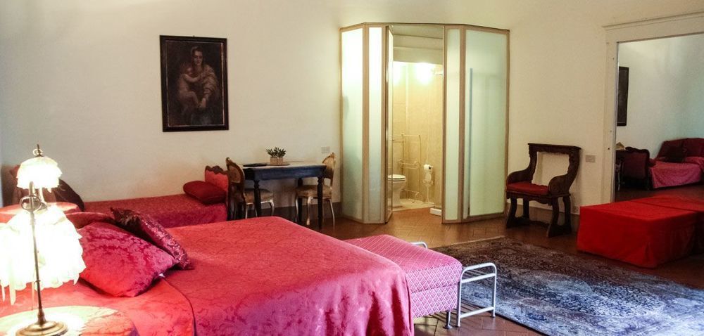 ピサ Dimora Nobiliare Bed & Breakfast エクステリア 写真