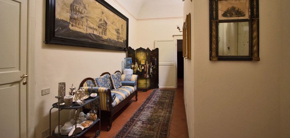 ピサ Dimora Nobiliare Bed & Breakfast エクステリア 写真