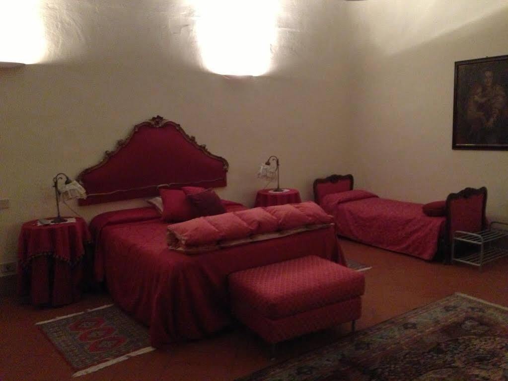 ピサ Dimora Nobiliare Bed & Breakfast エクステリア 写真