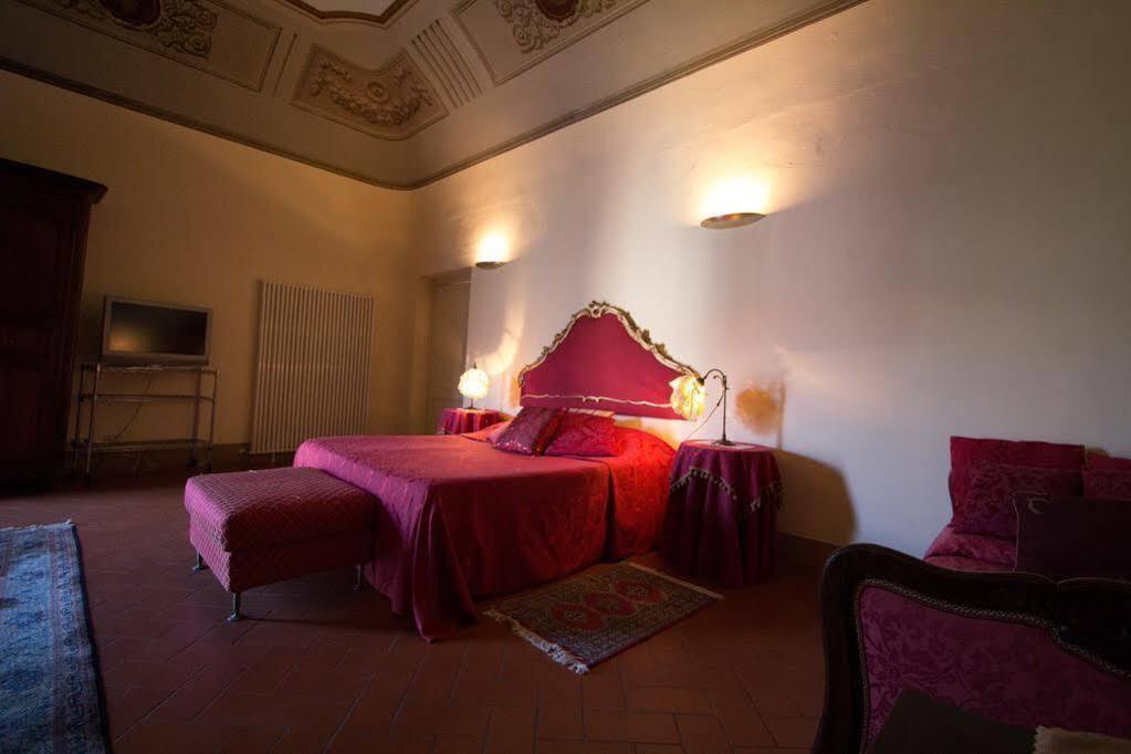 ピサ Dimora Nobiliare Bed & Breakfast エクステリア 写真
