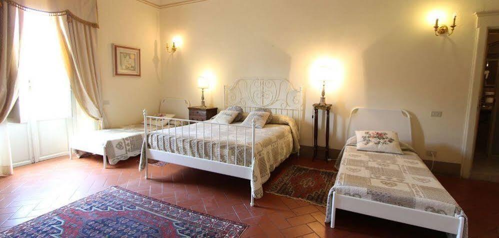 ピサ Dimora Nobiliare Bed & Breakfast エクステリア 写真